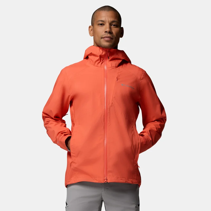 Men's Trailborne Hiking Shell Jacket